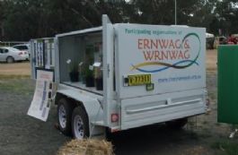 Riverina Weeds Display Trailer Availability and Bookings Process
